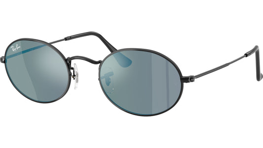 Oval RB3547N 002/8O