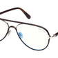 FT5897-B 052 Dark Havana