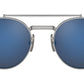 Round II Titanium RB8237 3139O4 silver