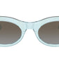 Wayfarer Oval RB2242 138596 Blue