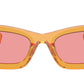 MU 09WS 12T1D0 Orange Pink