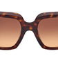 Kaya FT1082 52F Havana Brown