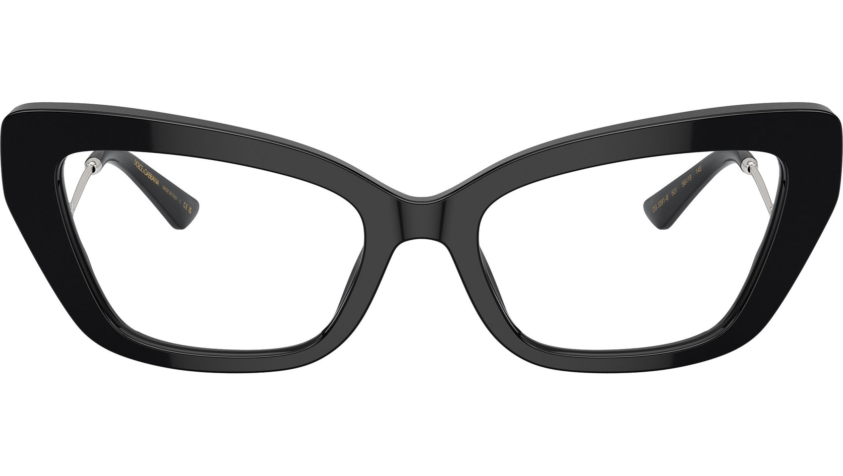 DG 3391B 501 Black