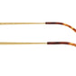Rectangle RB1969 gold light brown