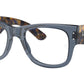 Mega Wayfarer Optics RB0840V 8296