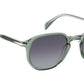 DB 1140/S B59 9O Green Crystal