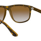 Boyfriend RB4147 light havana