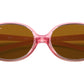 RJ9187S 7080/3 transparent light red