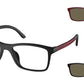 PP9506U 594480 Matte Black