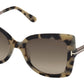 Gianna-02 FT0609 55K Coloured Havana Roviex