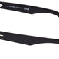 FT5881-B 001 Shiny Black