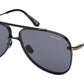 Leon FT1071 01A Black Smoke
