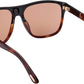 Frances FT1081 05E Black Havana Brown