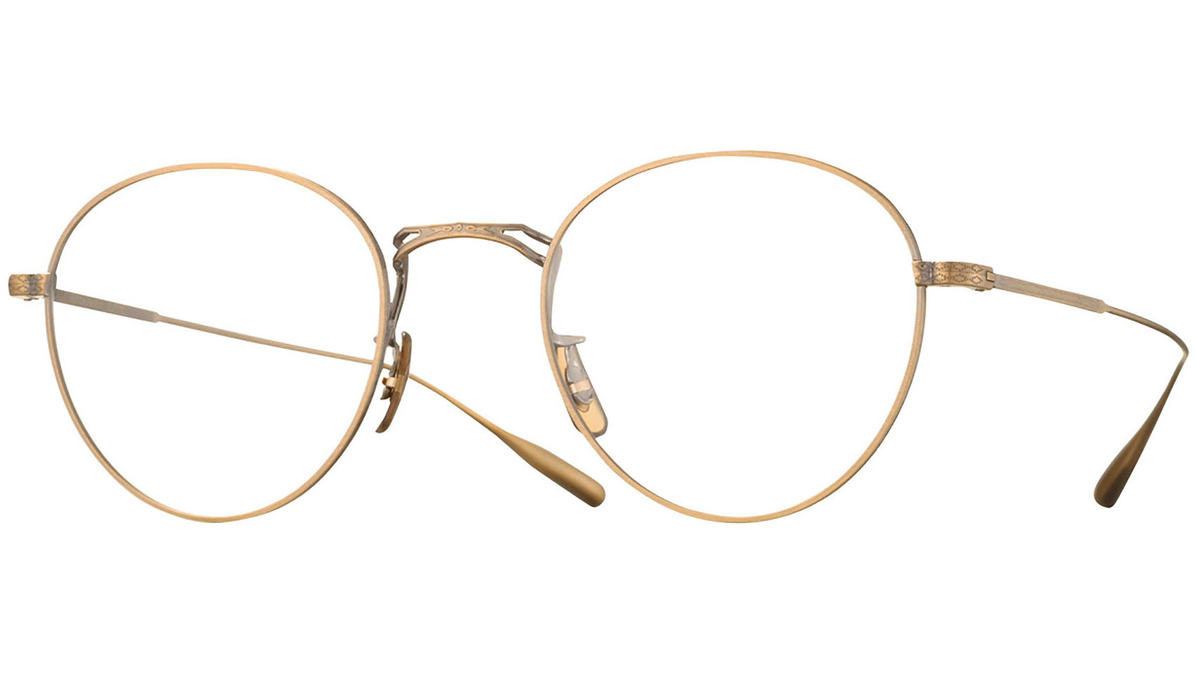 Hanlon OV7018T Antique Gold