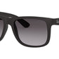 Justin Classic RB4165 matte black
