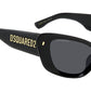 D2 0118/S 807 Black