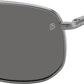 DB 1143/S KJ1 M9 Dark Ruthenium