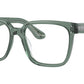 Parcell OV5502U green