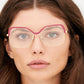Unila Valley Optical Burgundy Gold