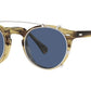 Gregory Peck Clip OV5186CM silver