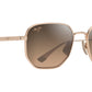 Lewalani HS633 16 Matte Light Gold