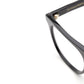 Flat Top Optical Nero