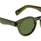 Grunya Sun Dark Green