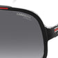 1058/S OIT 9O Black Red