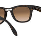 Wayfarer Folding Classic RB4105 710/51 Light Havana