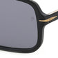 DB 7007/S Black Silver Mirror