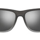 Justin Classic RB4165 matte grey to transparent