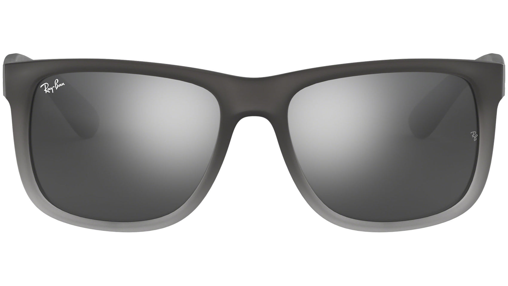 Justin Classic RB4165 matte grey to transparent