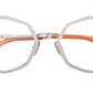 Pulpit Rock Optical Argento