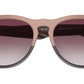 Iris RB4471 66338H beige on transparent grey