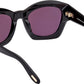 Guilliana FT1083 01A Black Smoke