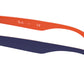 New Wayfarer RJ9052S 178/80 blue on orange