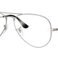 Aviator Optics RB6489 2538