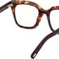 FT5880-B 052 Dark Havana