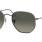 Hexagonal RB3548N 004/71 gunmetal
