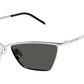 SL 637 002 Silver Grey
