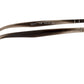 PO3240V striped brown and grey and beige