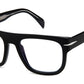 DB 7052/BB Black Silver