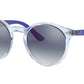 RJ9064S 7051X0 transparent light blue