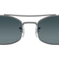 RB3719 004/S3 Gunmetal
