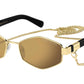 MARC 496/S RHL VP Gold Black