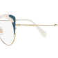 MU 50RV 1061O1 pale gold / ivory / blue