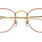 Round Metal Optics RB3447V 3106