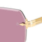 DB 7109/S LOJ Gold Crystal