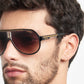 1057/S 2M2 HA Black Gold