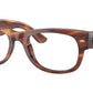 Mega Wayfarer II Optics RB0832V 2144